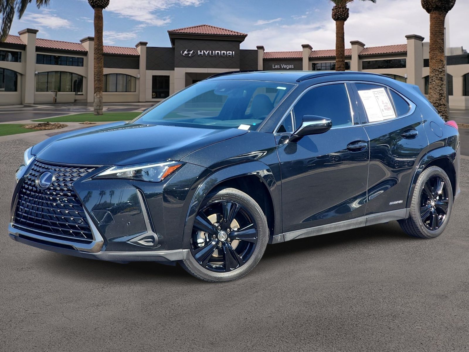 2021 Lexus UX 250h -
                  Las Vegas, NV