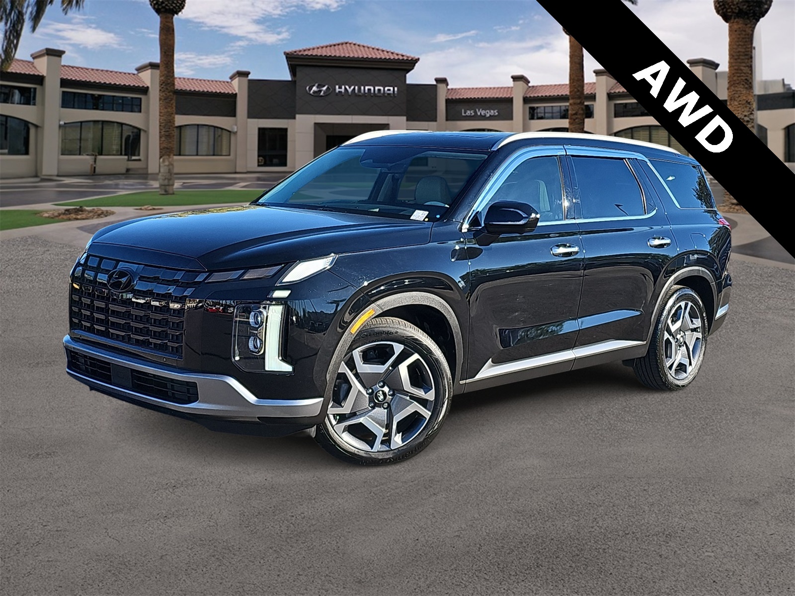 Thumbnail: 2024 Hyundai Palisade - 1