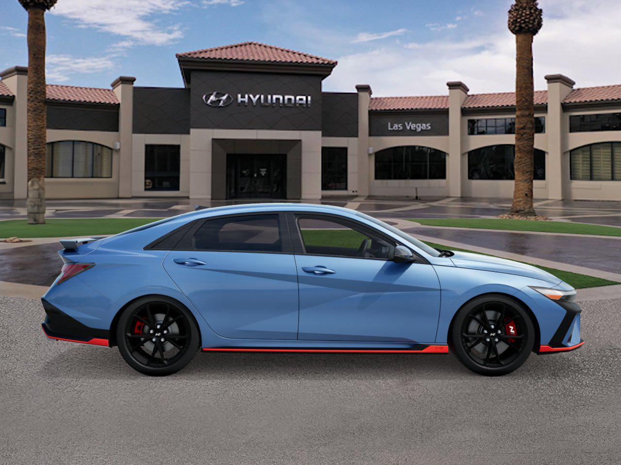 Thumbnail: 2026 Hyundai Elantra - 7