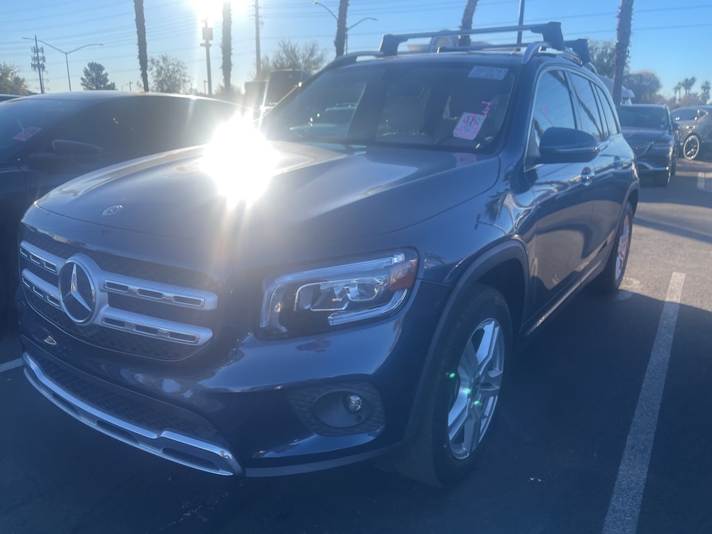 Used 2022 Mercedes-Benz GLB GLB 250 SUV