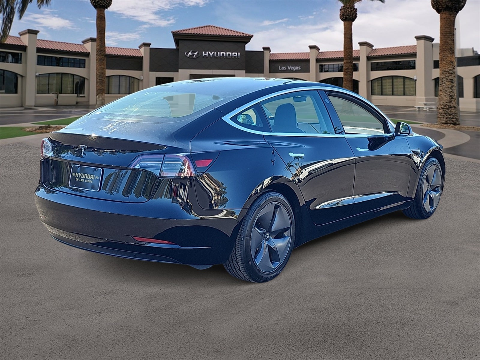 Thumbnail: 2019 Tesla Model 3 - 8