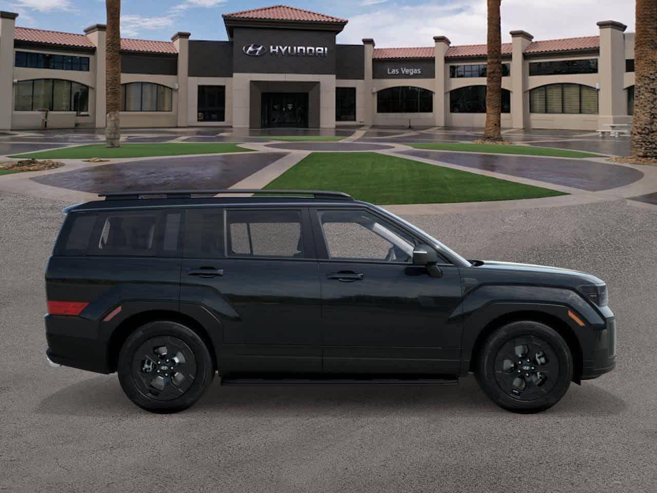 Thumbnail: 2026 Hyundai Santa Fe - 7