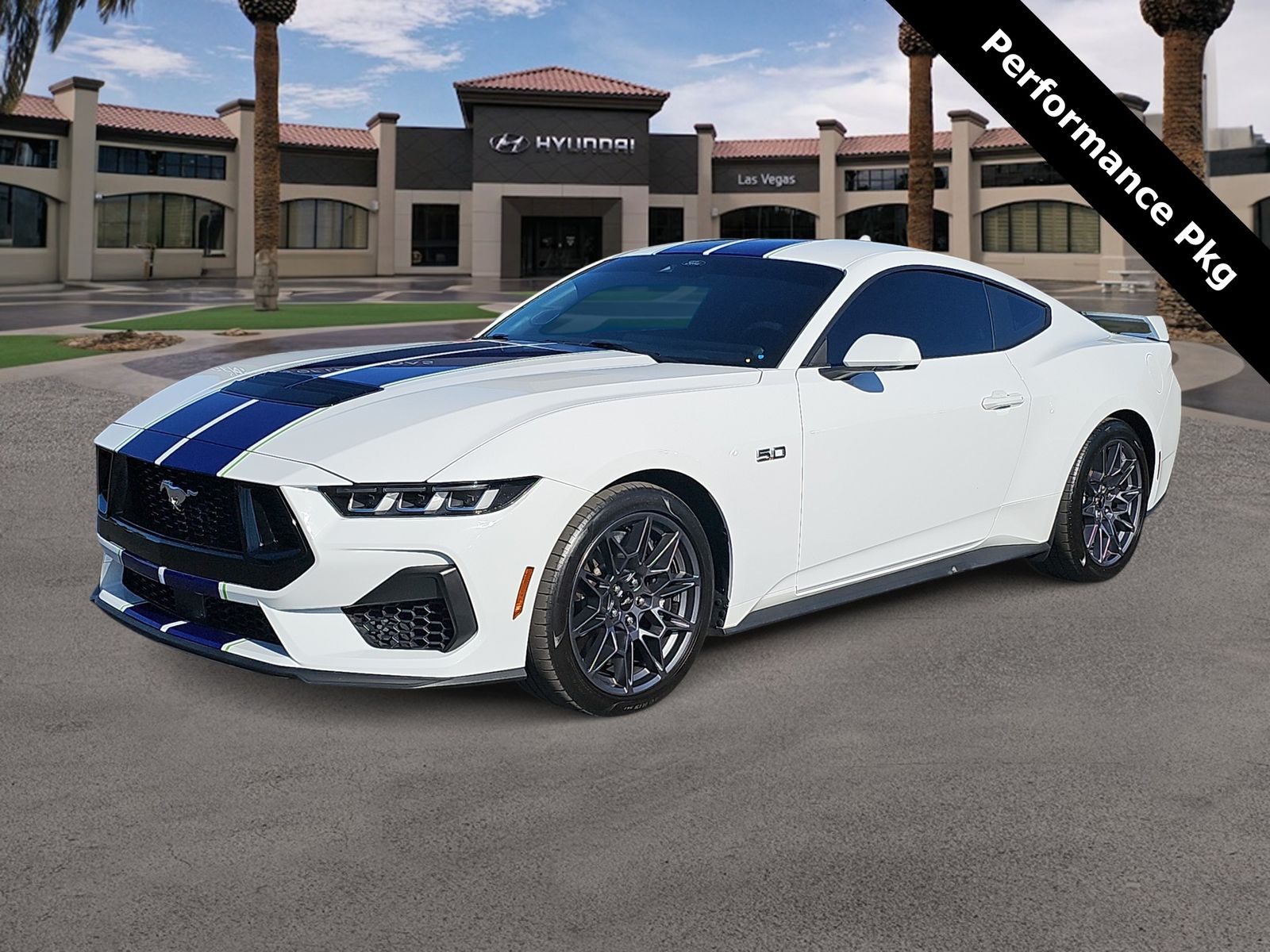 Thumbnail: 2024 Ford Mustang - 4