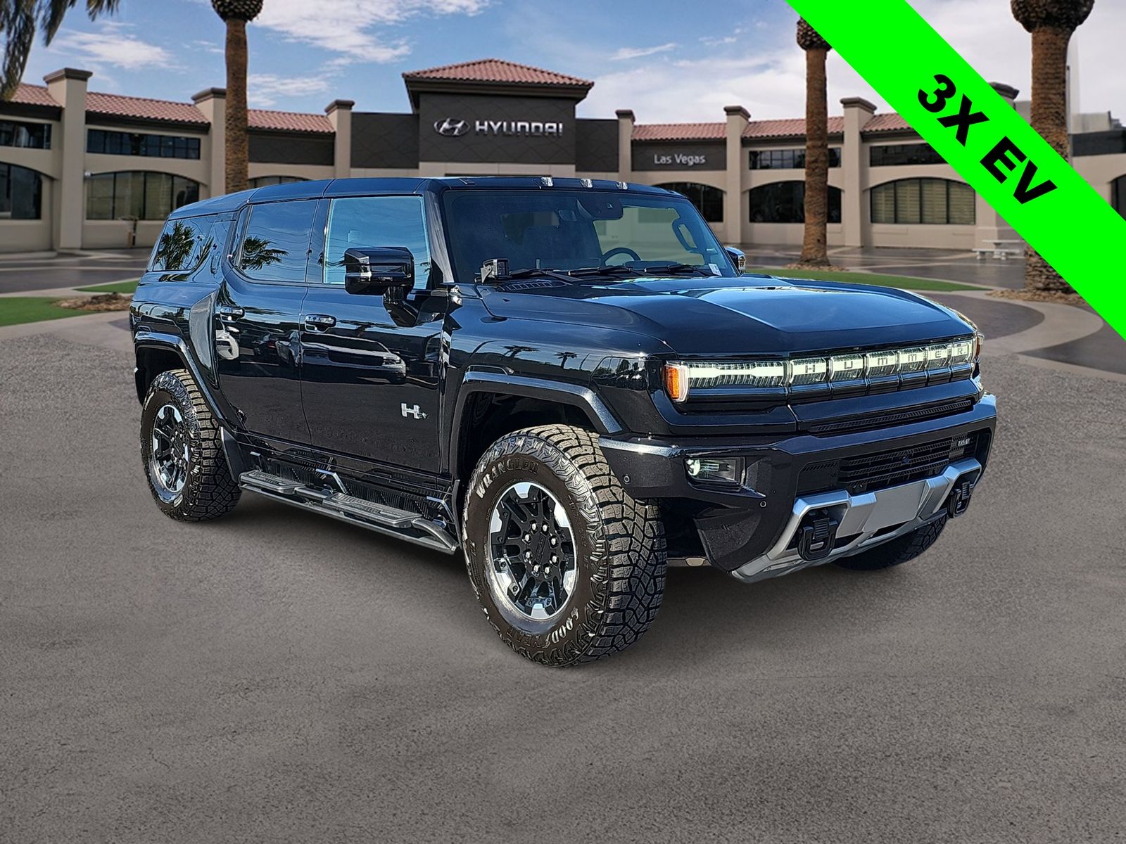 Thumbnail: 2024 GMC Hummer EV - 2