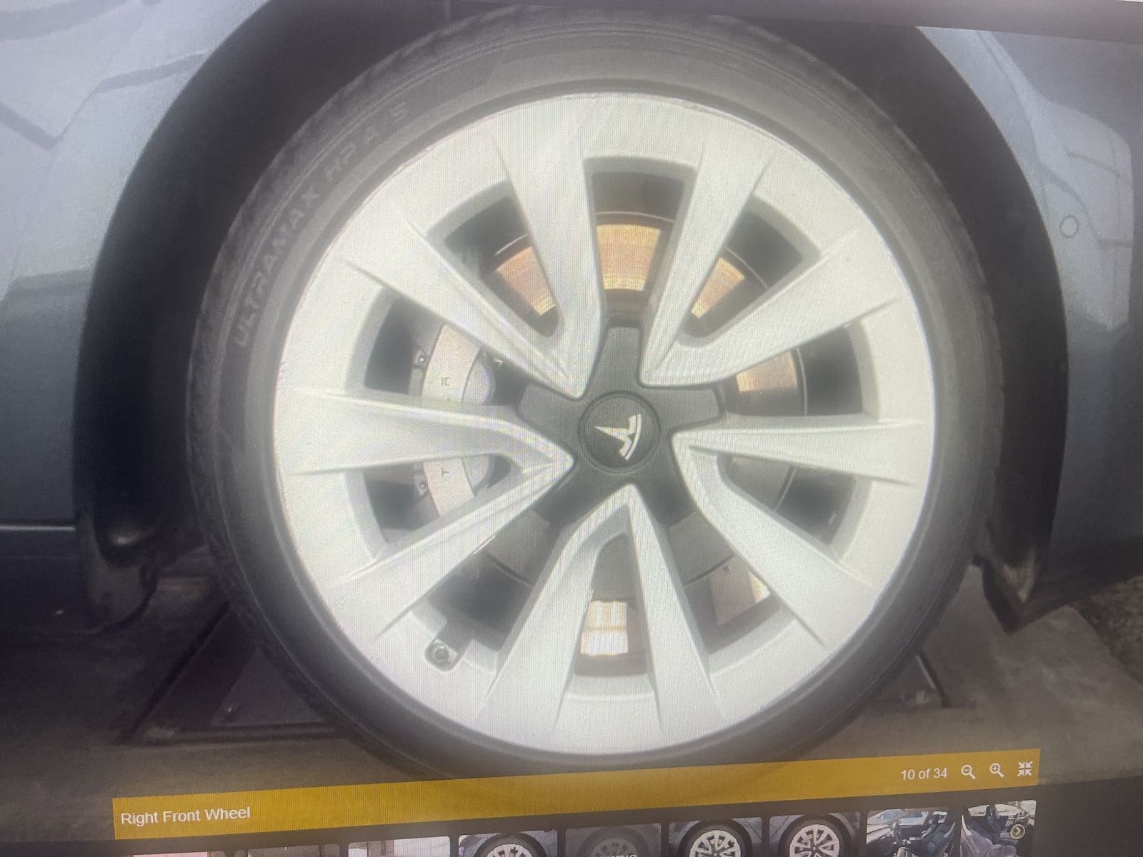 Thumbnail: 2021 Tesla Model 3 - 9