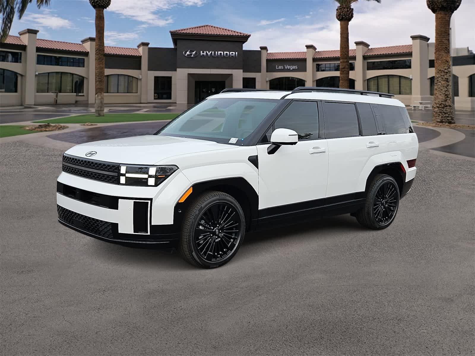 Thumbnail: 2026 Hyundai Santa Fe - 4