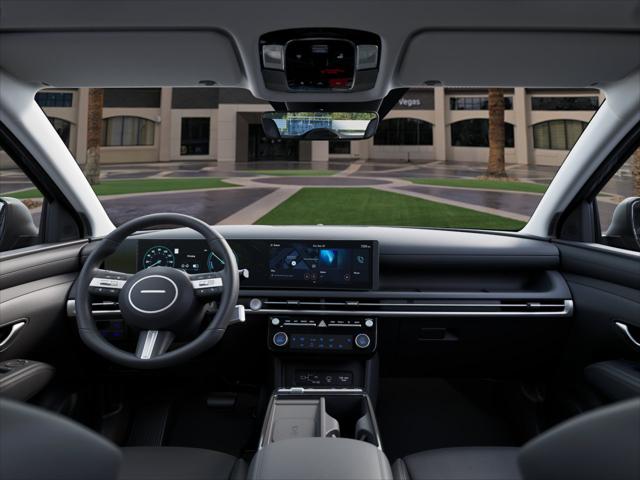 Thumbnail: 2025 Hyundai Tucson - 11
