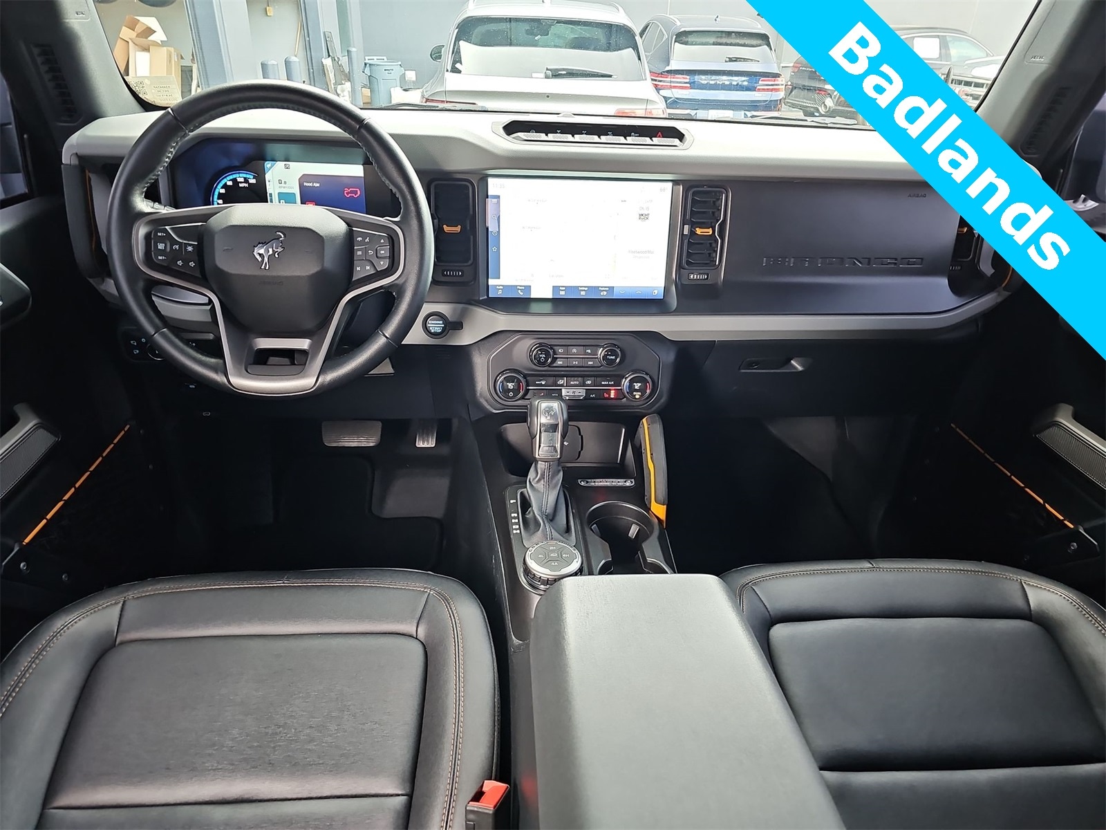 Thumbnail: 2023 Ford Bronco - 14