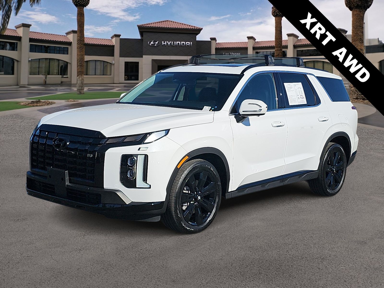 Thumbnail: 2025 Hyundai Palisade - 4