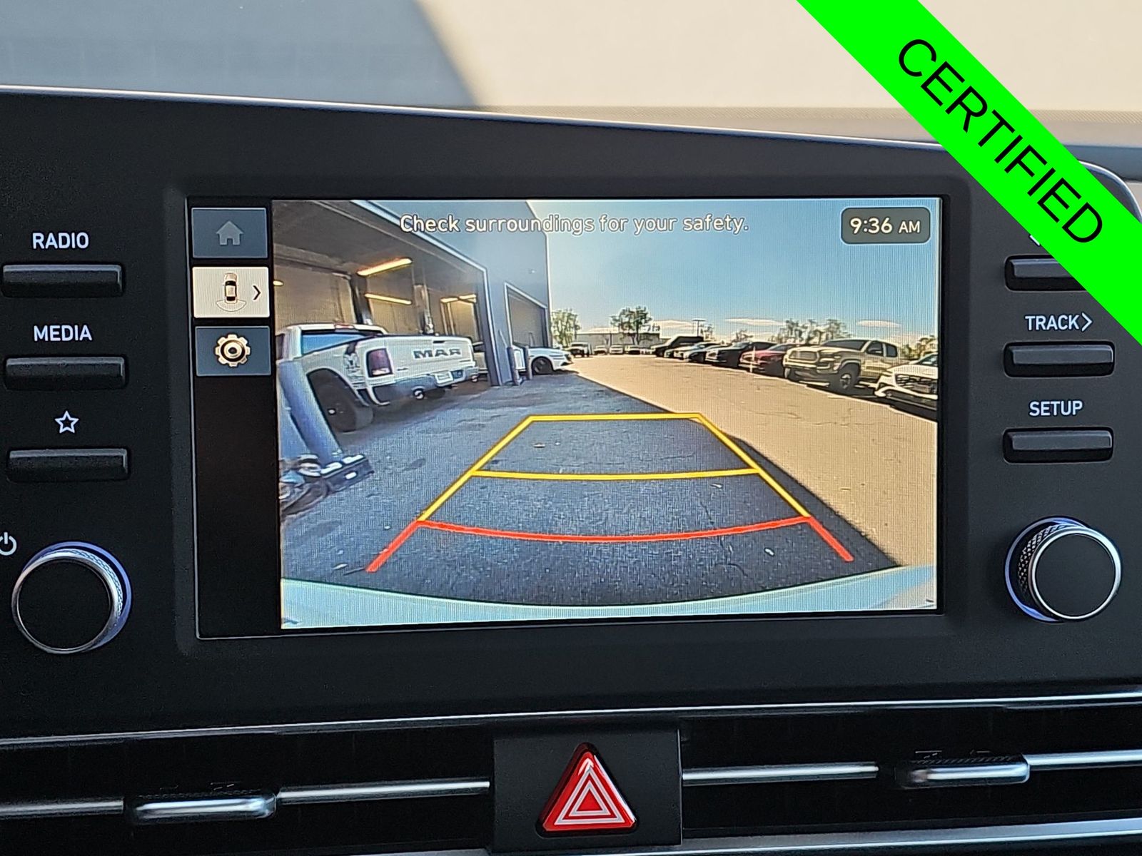 Thumbnail: 2025 Hyundai Elantra - 25