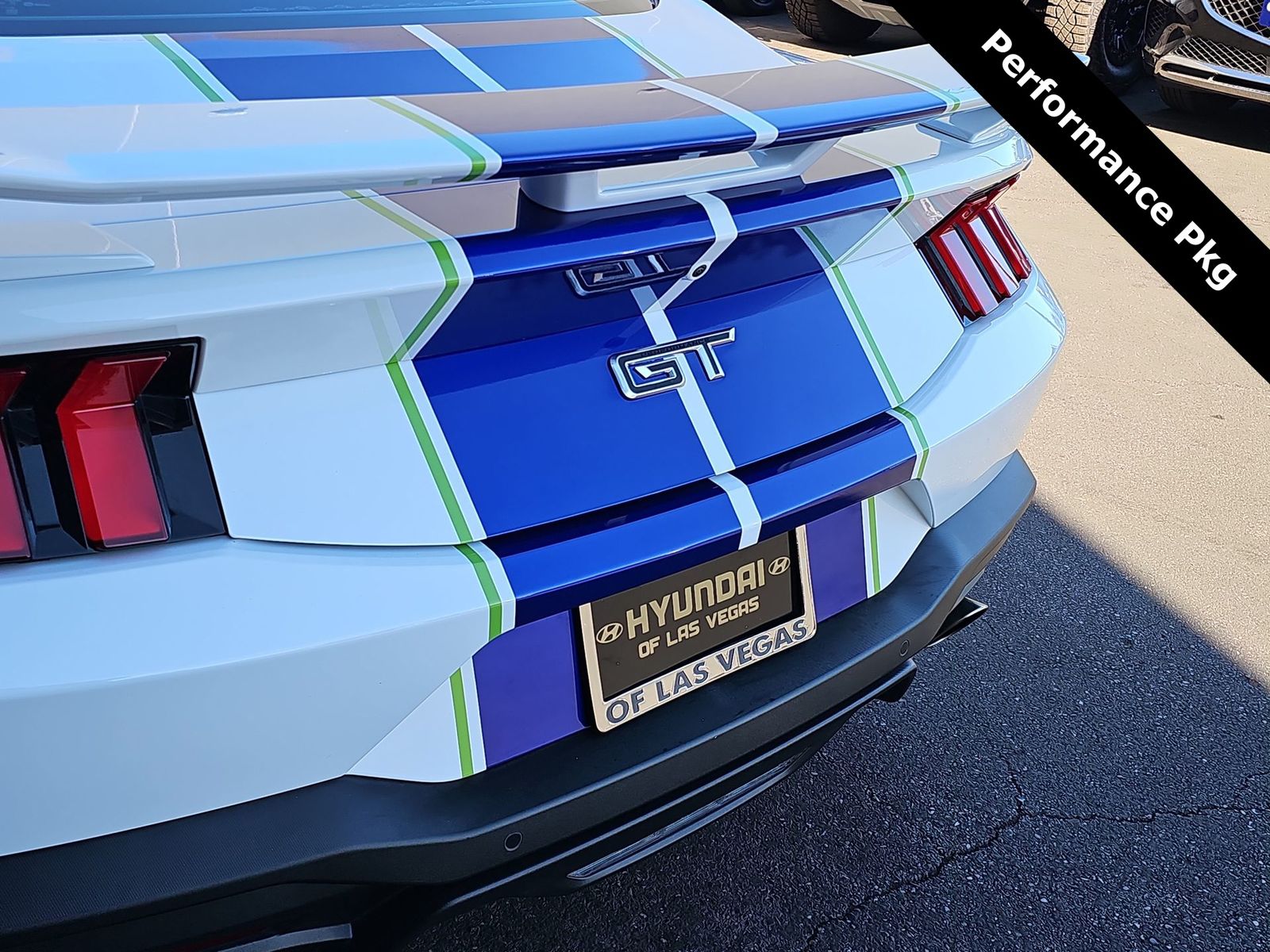 Thumbnail: 2024 Ford Mustang - 11