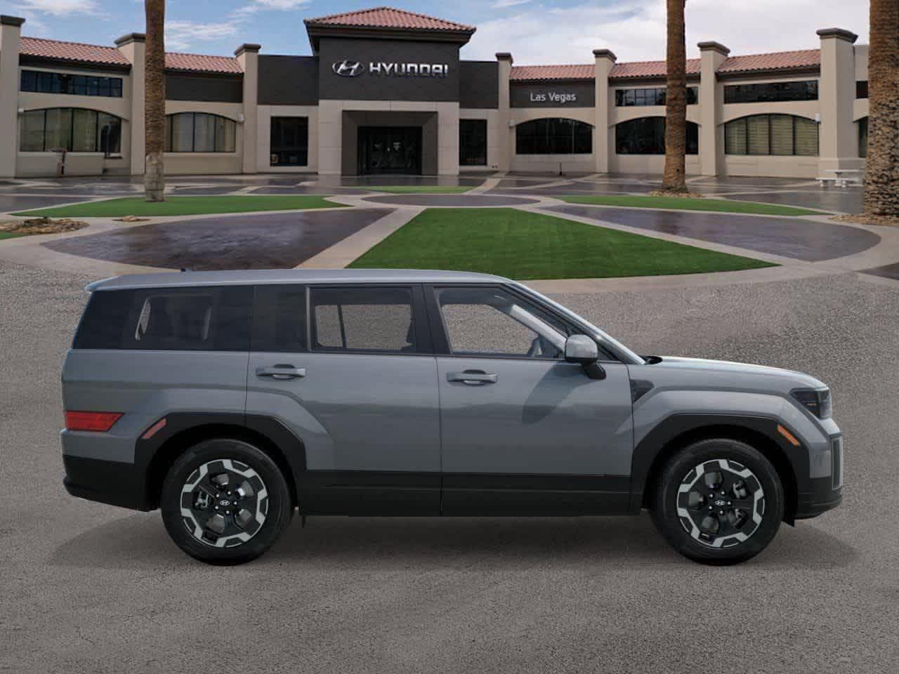 Thumbnail: 2026 Hyundai Santa Fe - 7