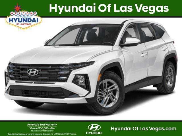 Thumbnail: 2026 Hyundai Tucson - 1