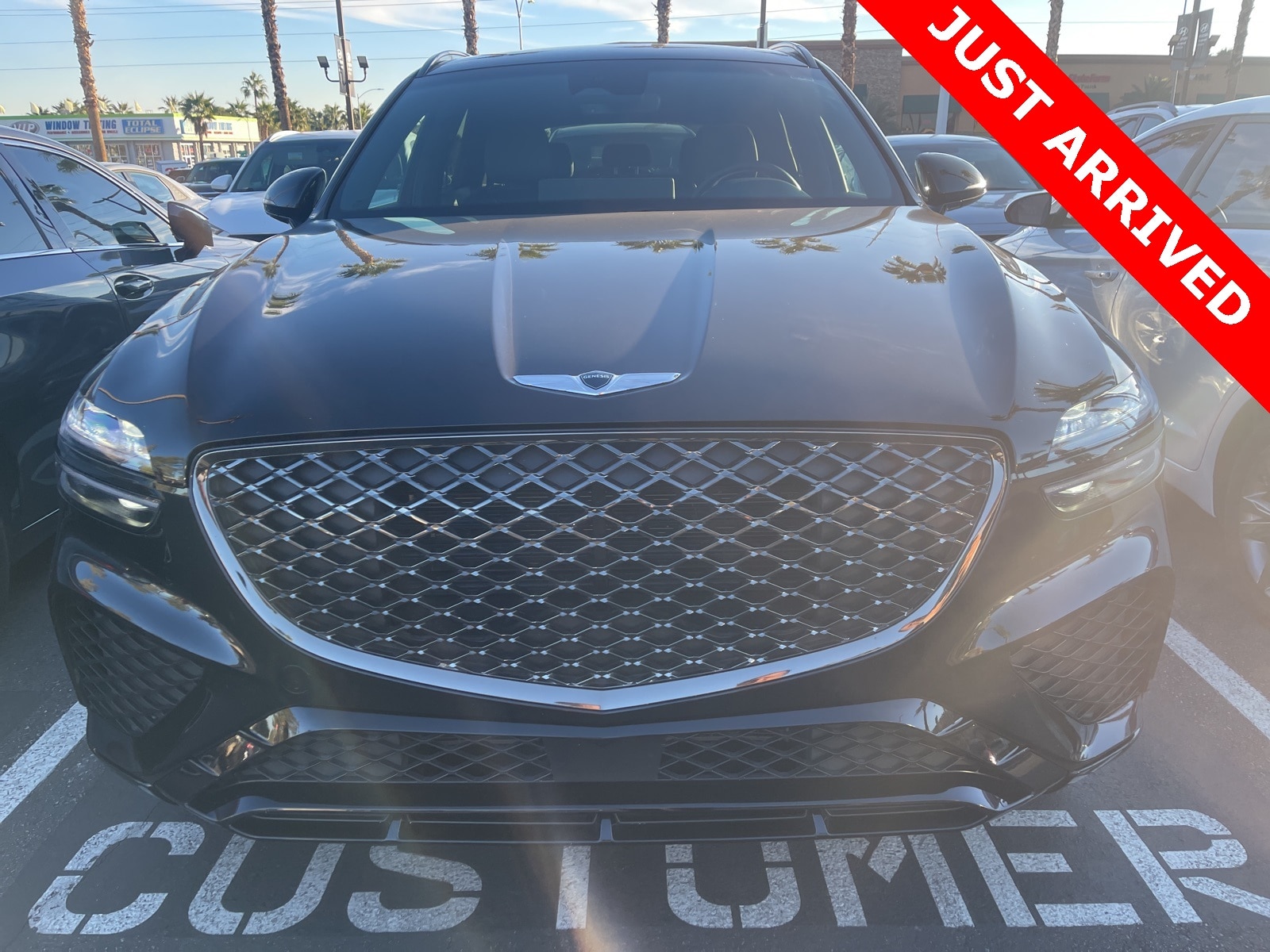 2022 Genesis GV70 Sport -
                  Las Vegas, NV