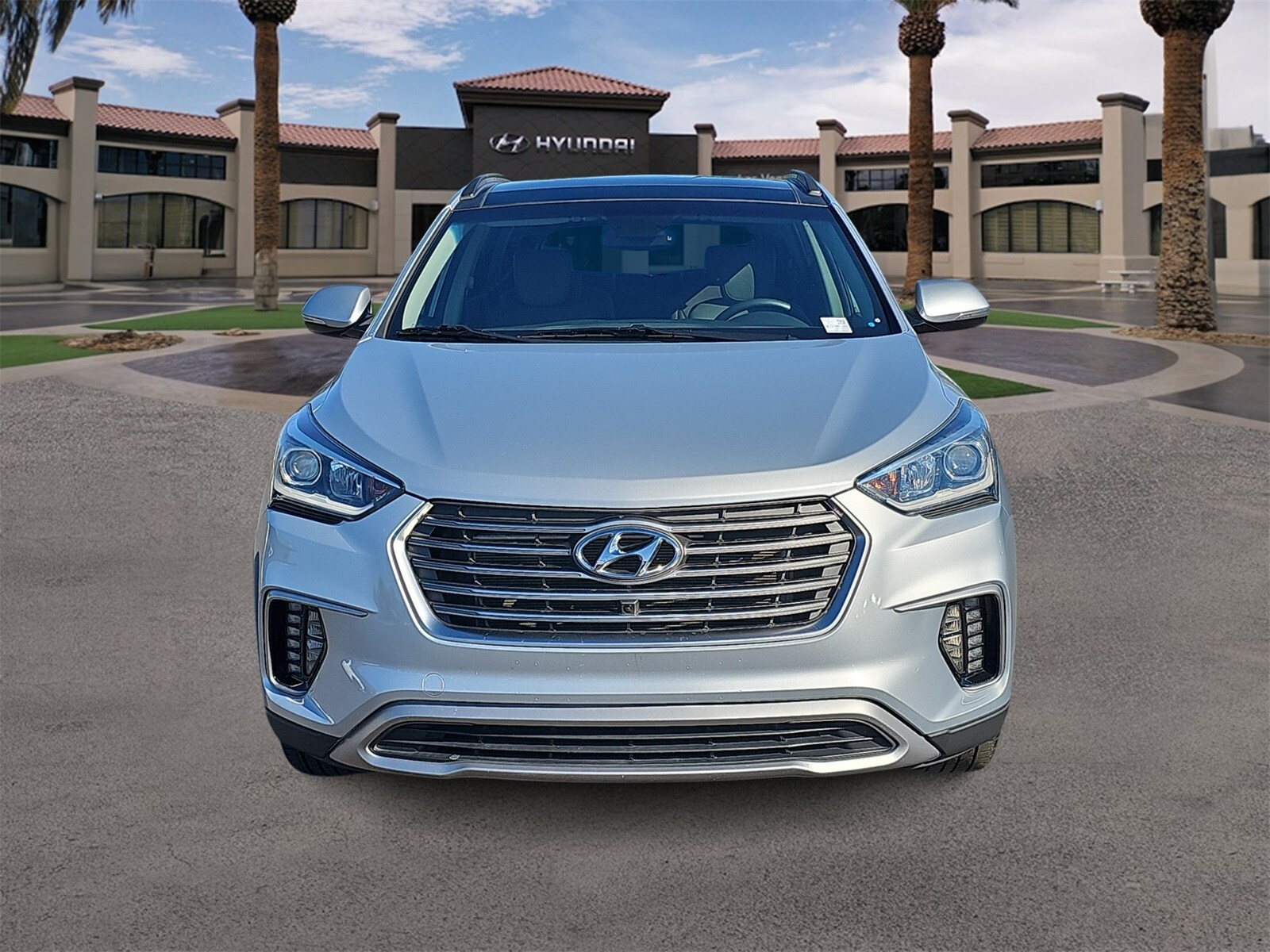 2018 Hyundai Santa Fe Limited Ultimate photo 2