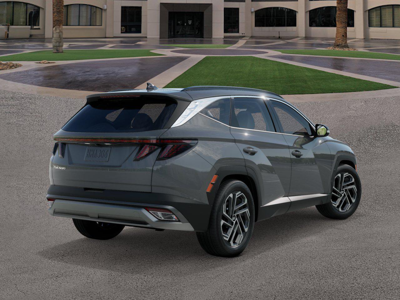 2026 Hyundai Tucson Limited photo 4