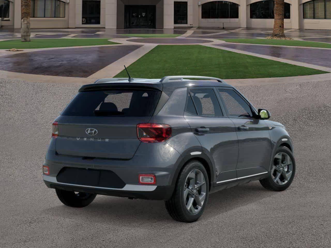 Thumbnail: 2026 Hyundai Venue - 4