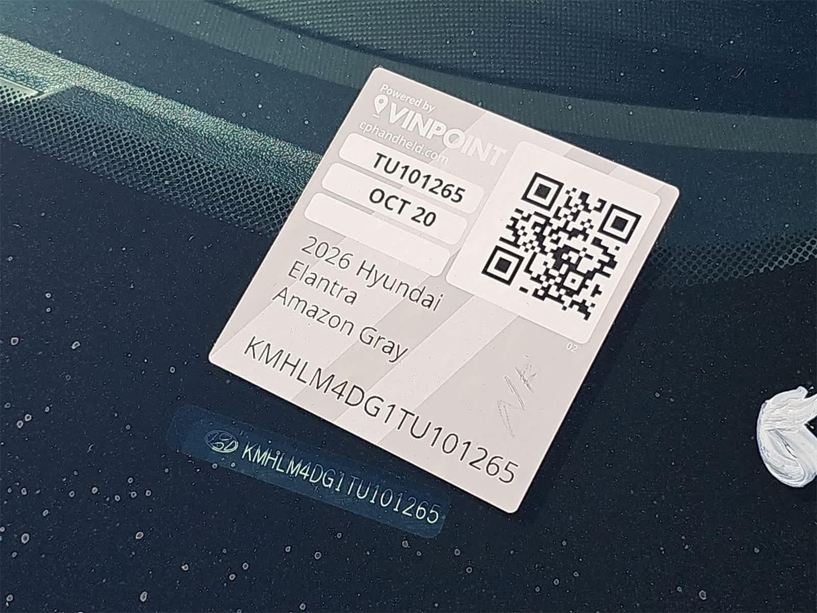 Thumbnail: 2026 Hyundai Elantra - 23