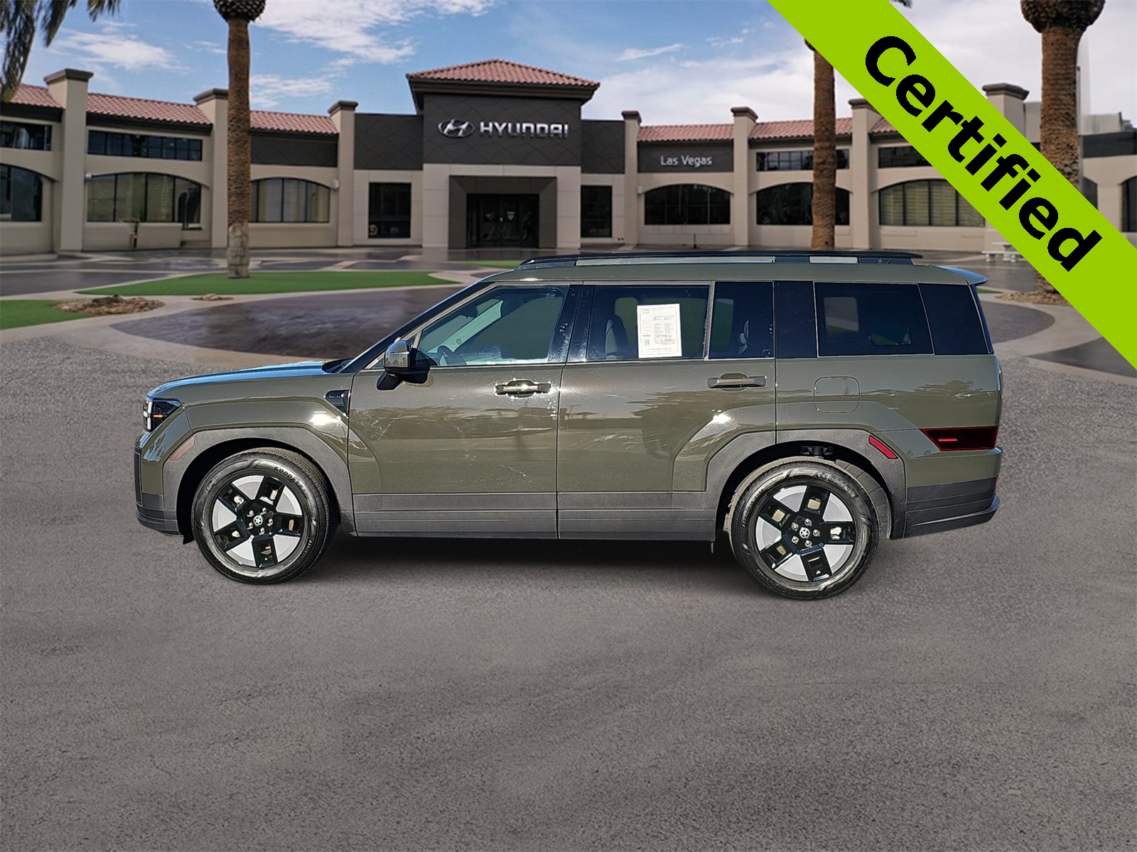 Thumbnail: 2024 Hyundai Santa Fe - 5