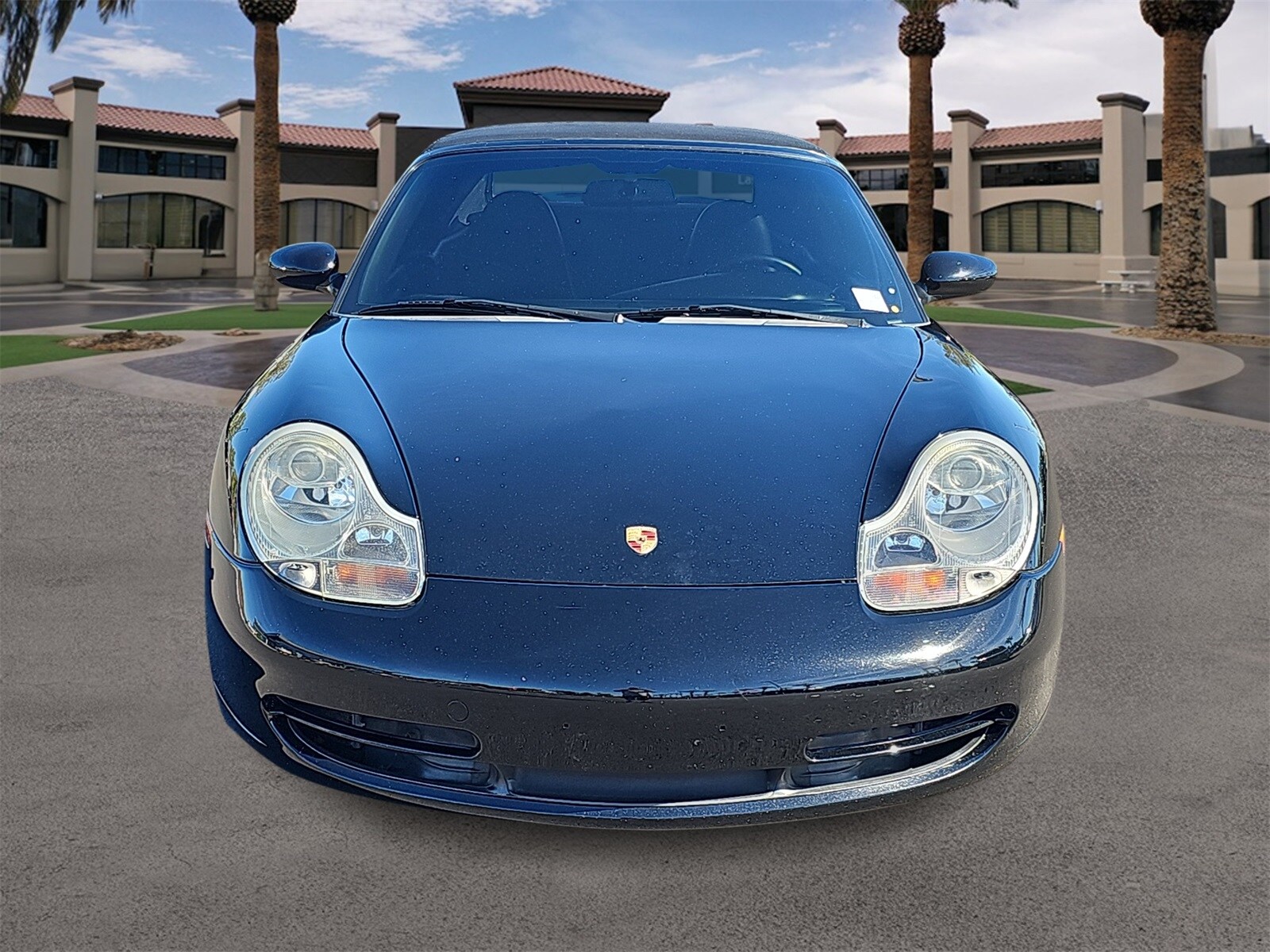 2001 Porsche 911 4 photo 3