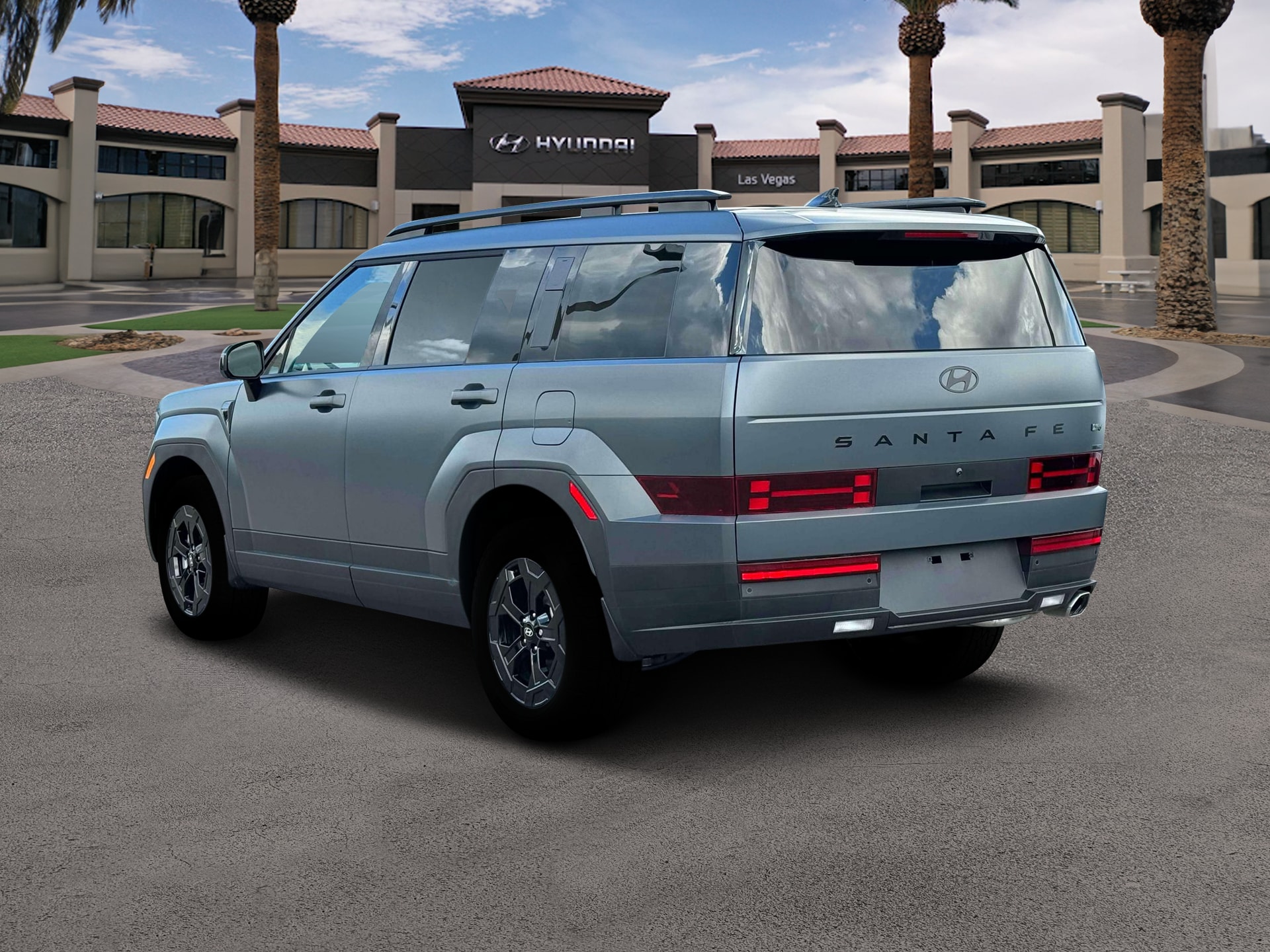 Thumbnail: 2025 Hyundai Santa Fe - 5