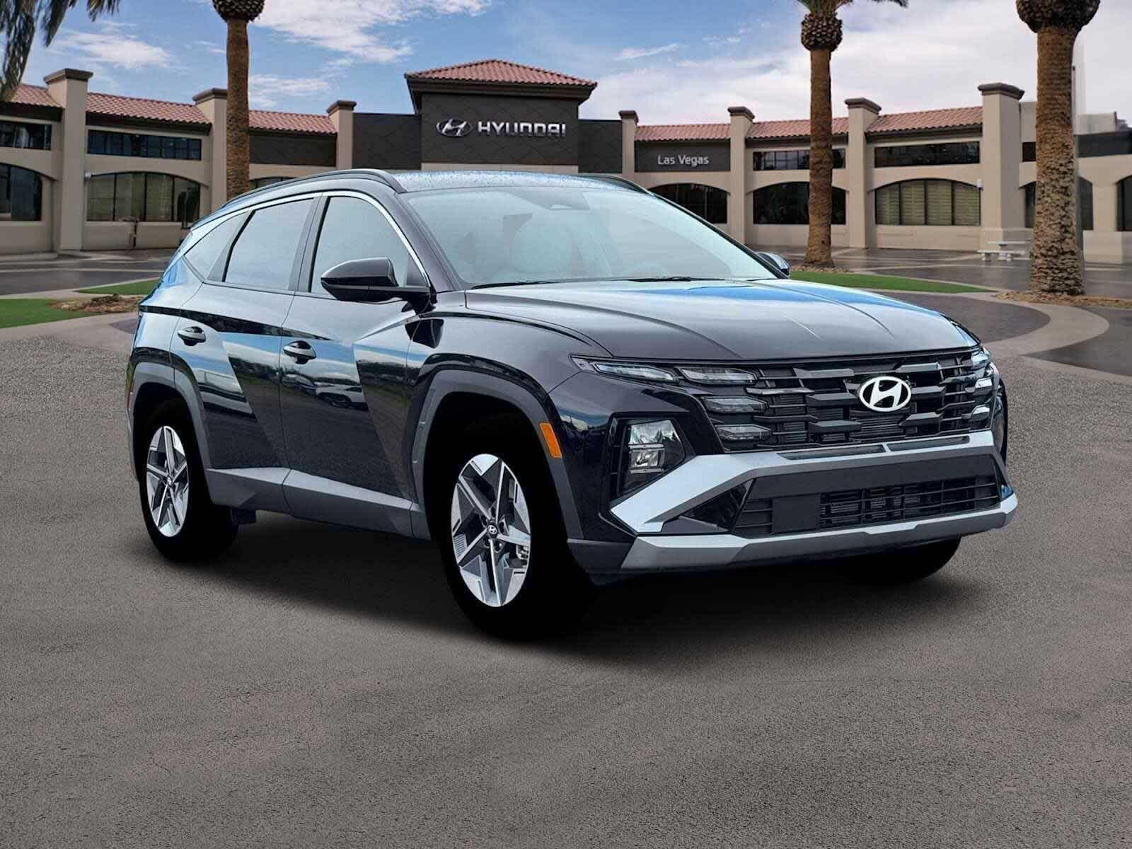 Thumbnail: 2026 Hyundai Tucson - 14