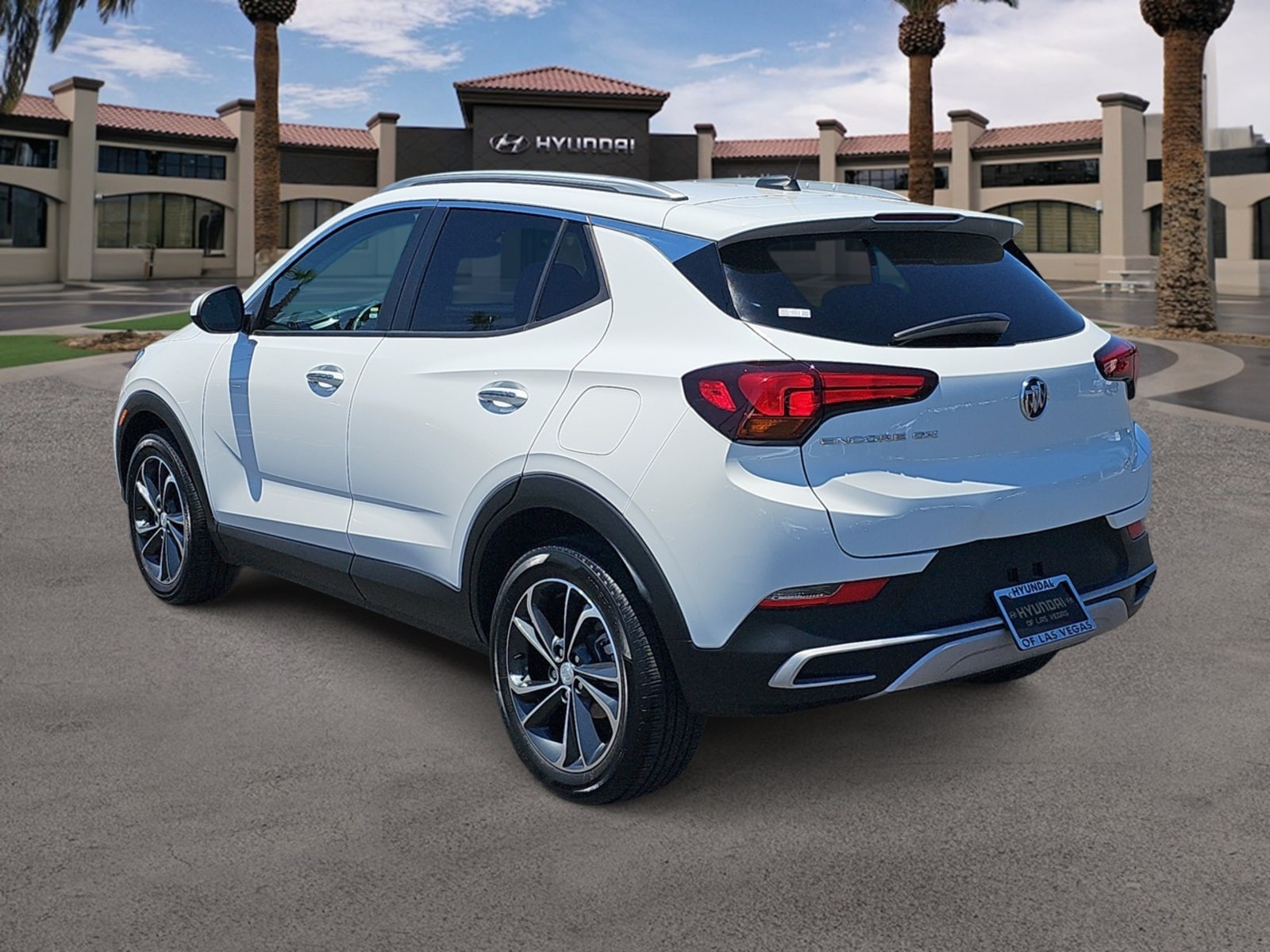 Thumbnail: 2021 Buick Encore GX - 7