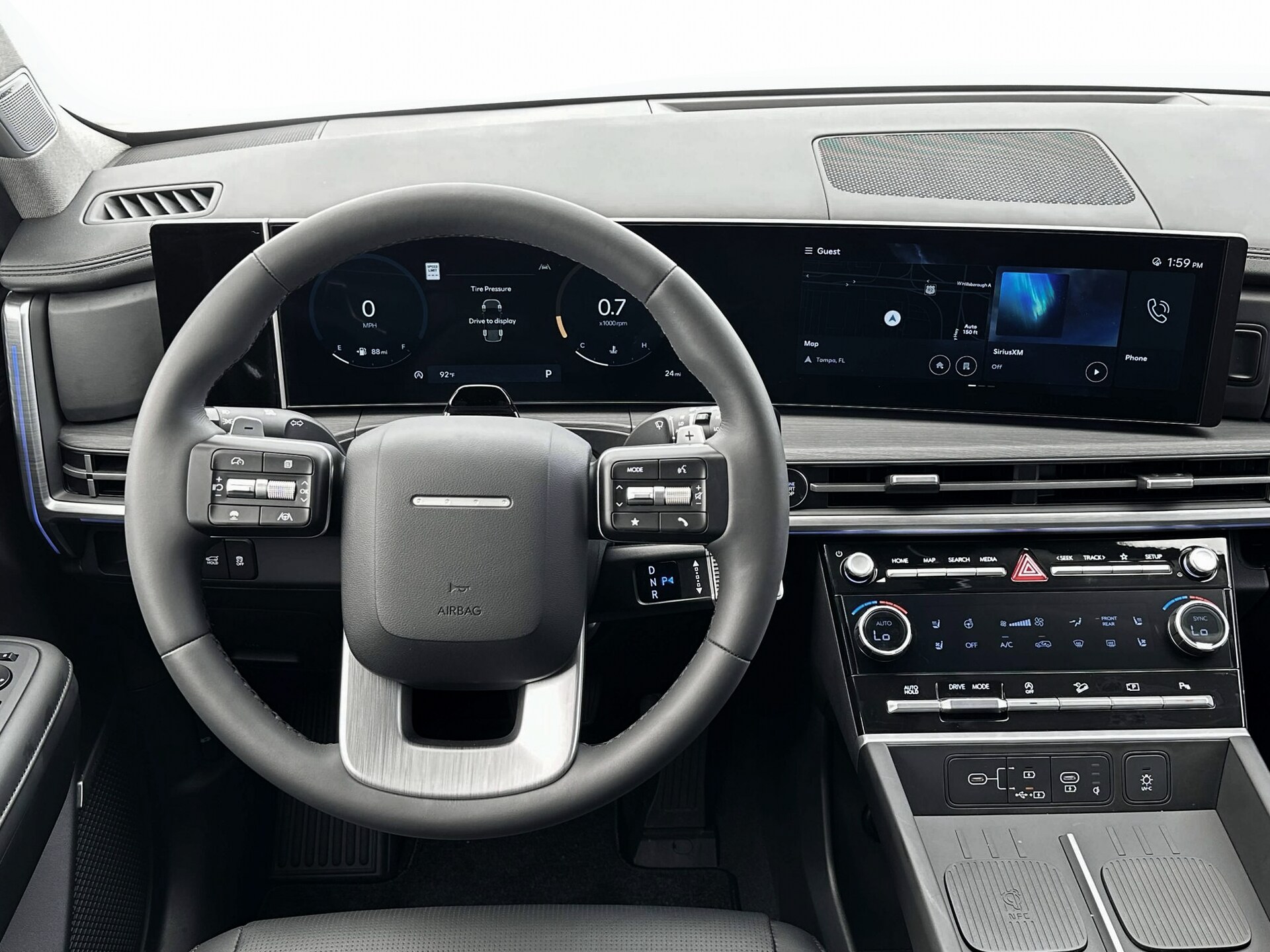 2025 Hyundai Santa Fe Limited 17