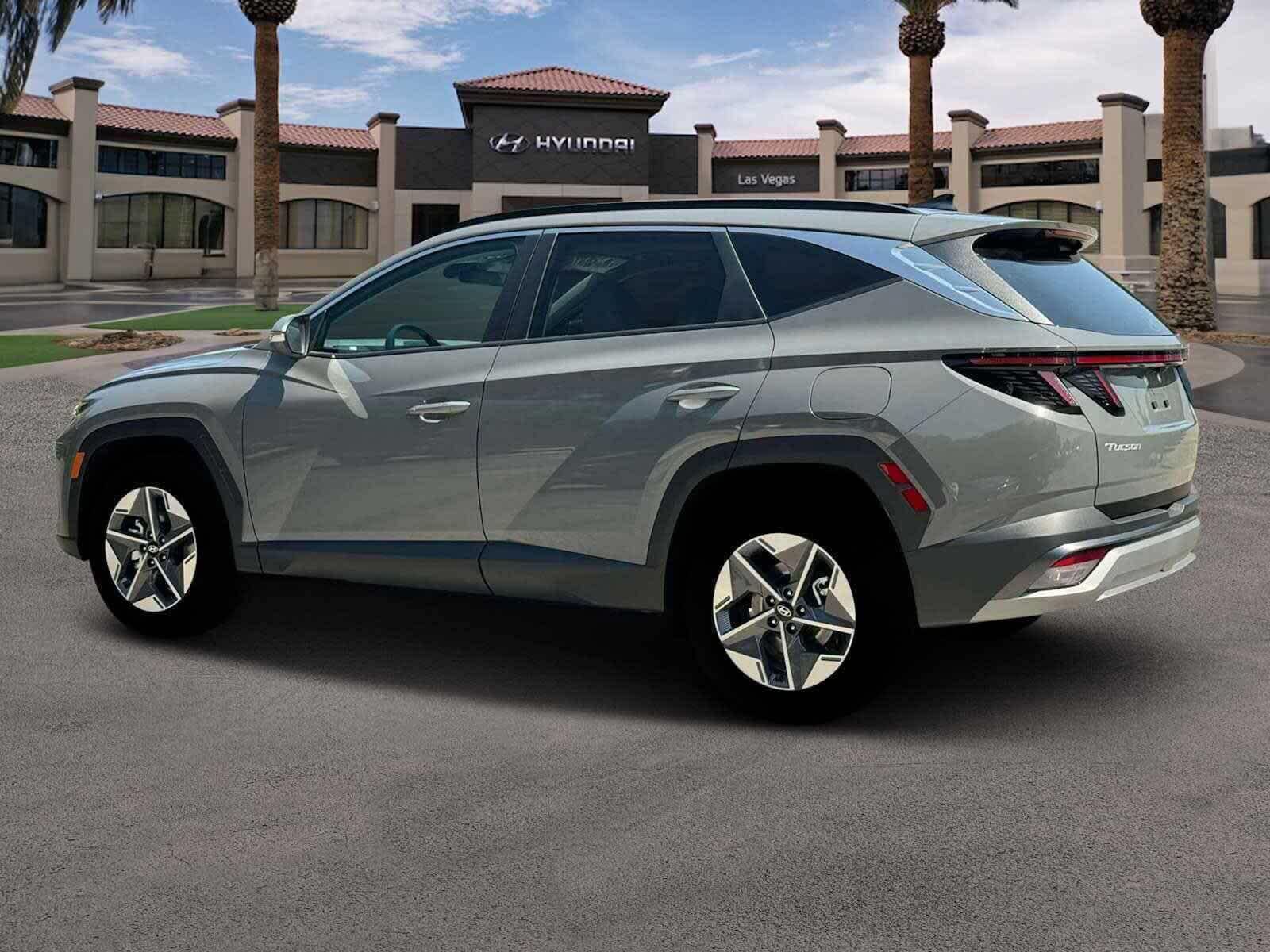 Thumbnail: 2025 Hyundai Tucson - 4