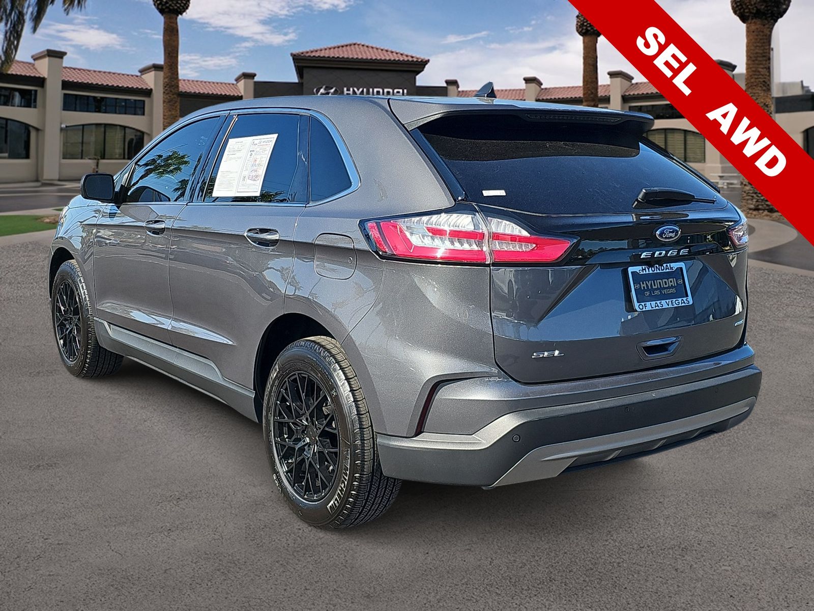 Thumbnail: 2024 Ford Edge - 6