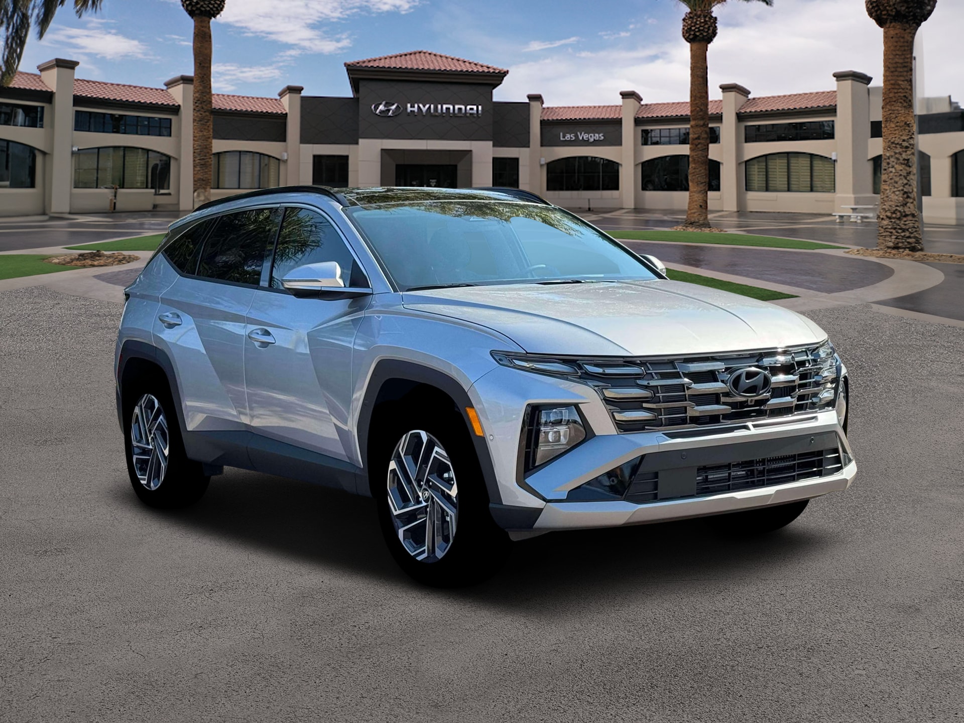Thumbnail: 2026 Hyundai Tucson - 10
