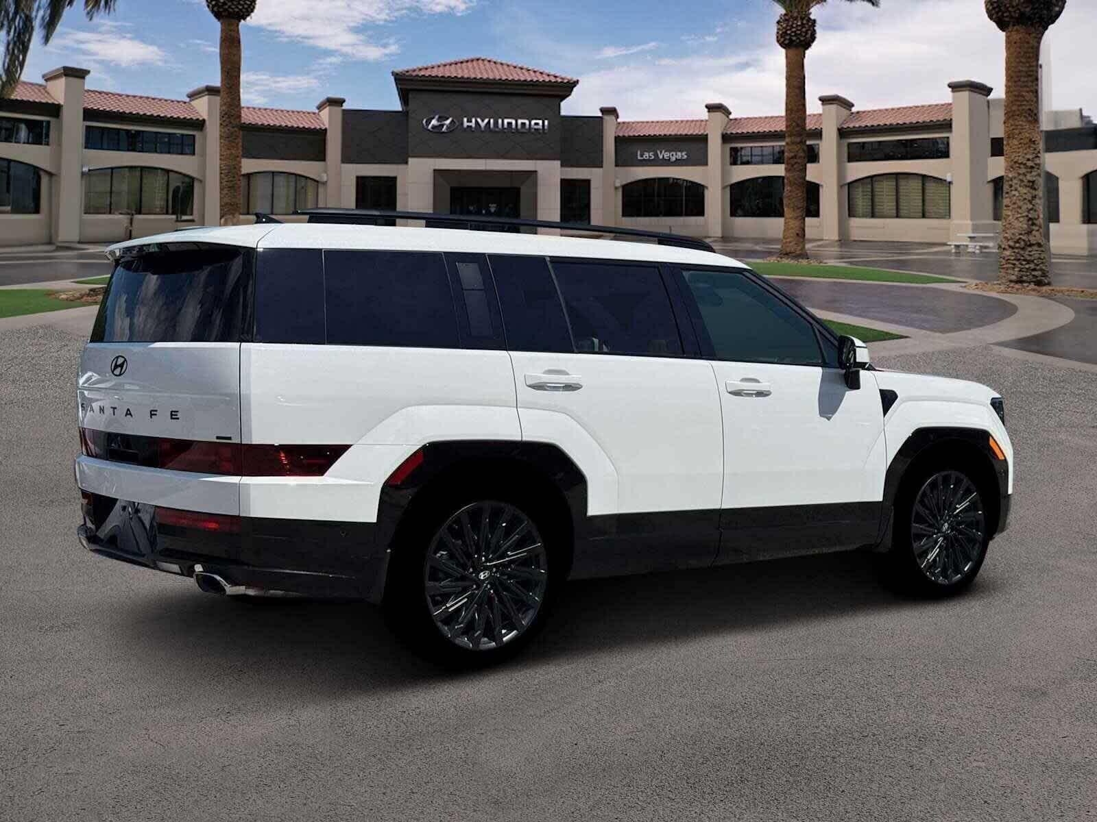 Thumbnail: 2026 Hyundai Santa Fe - 8