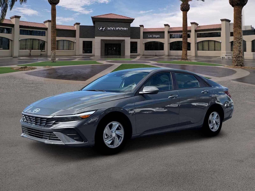 New 2026 Hyundai Elantra SE Sedan