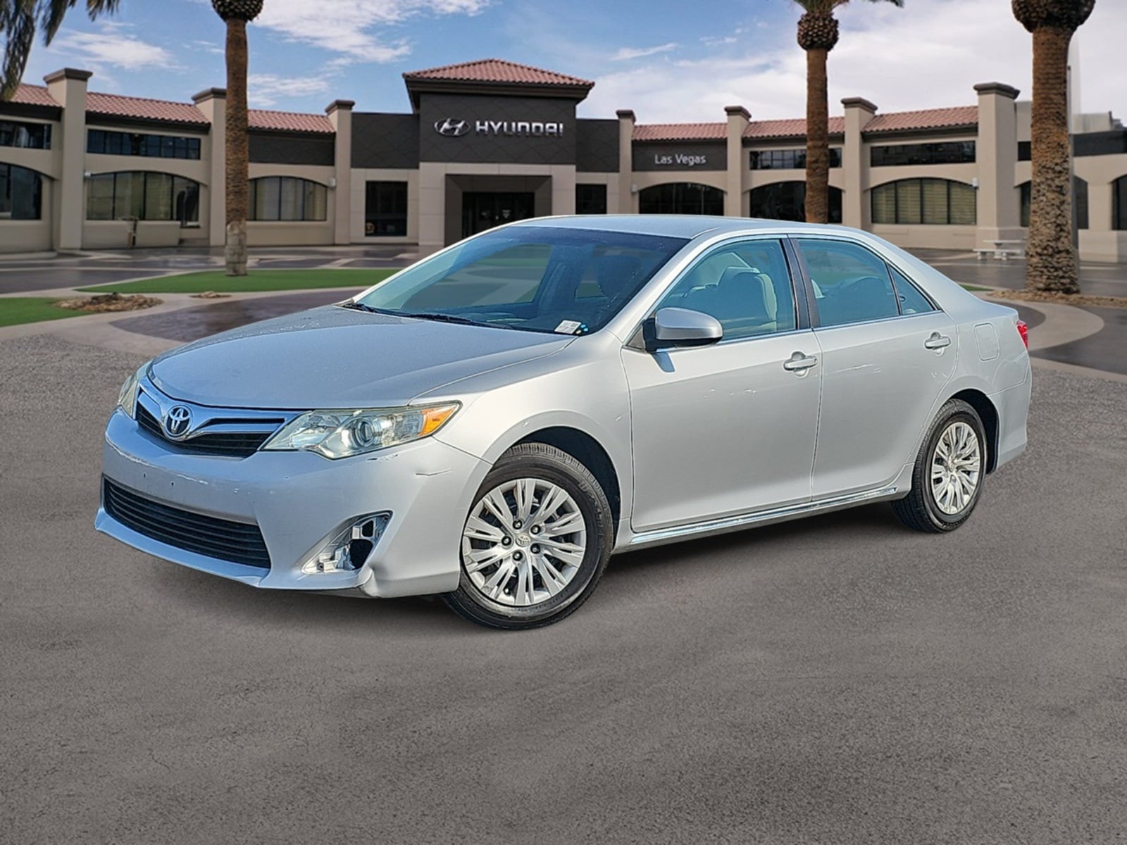 2013 Toyota Camry LE -
                  Las Vegas, NV