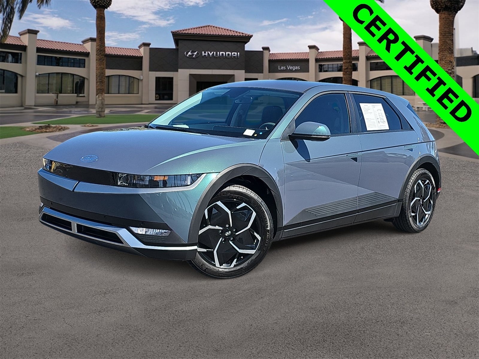 2024 Hyundai Ioniq 5 SEL -
                  Las Vegas, NV