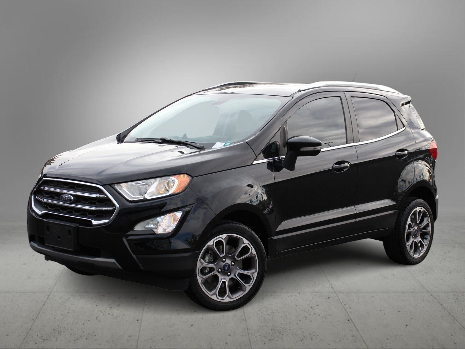 2021 Ford EcoSport Titanium -
                  Las Vegas, NV