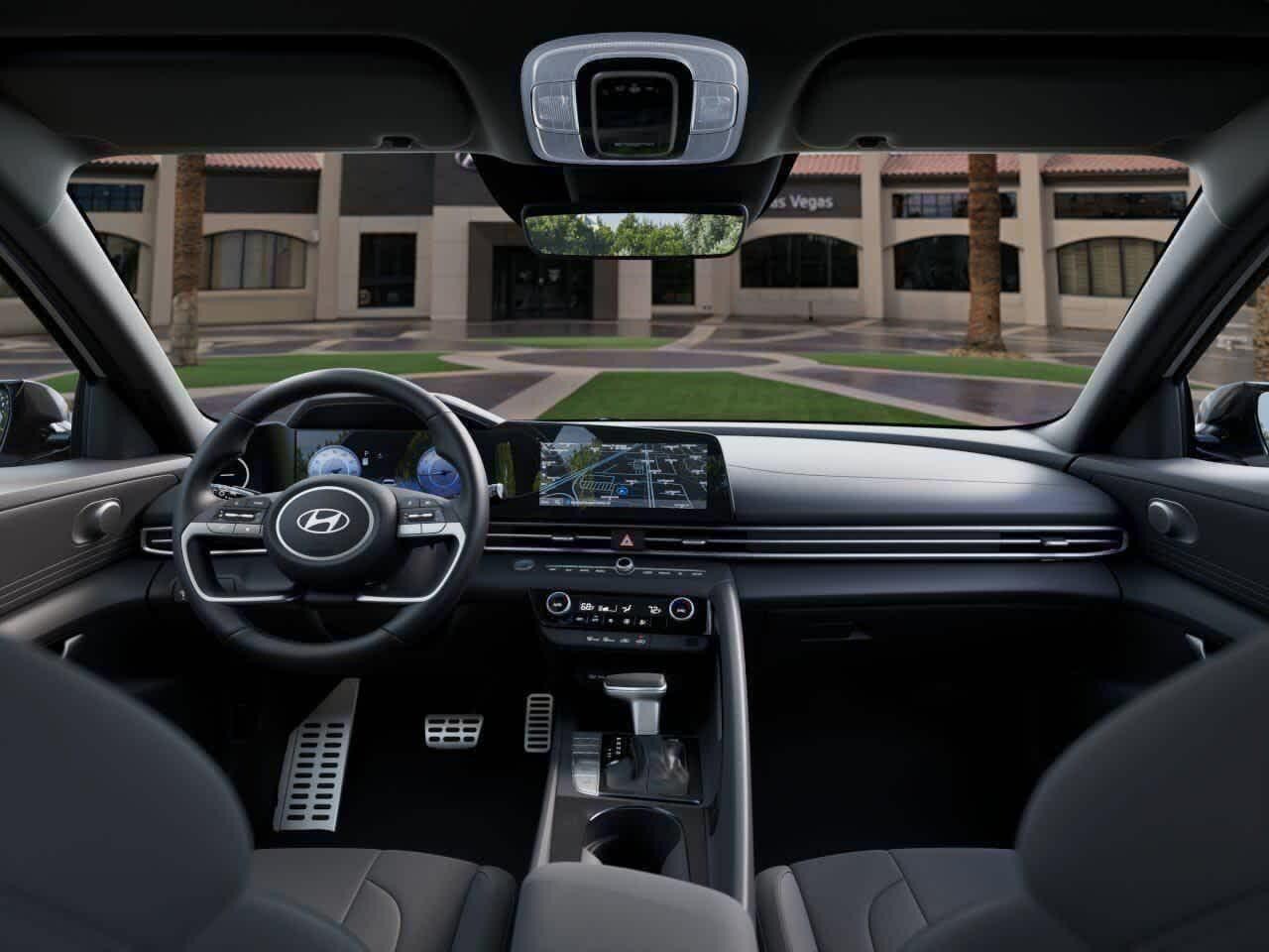 Thumbnail: 2026 Hyundai Elantra - 12