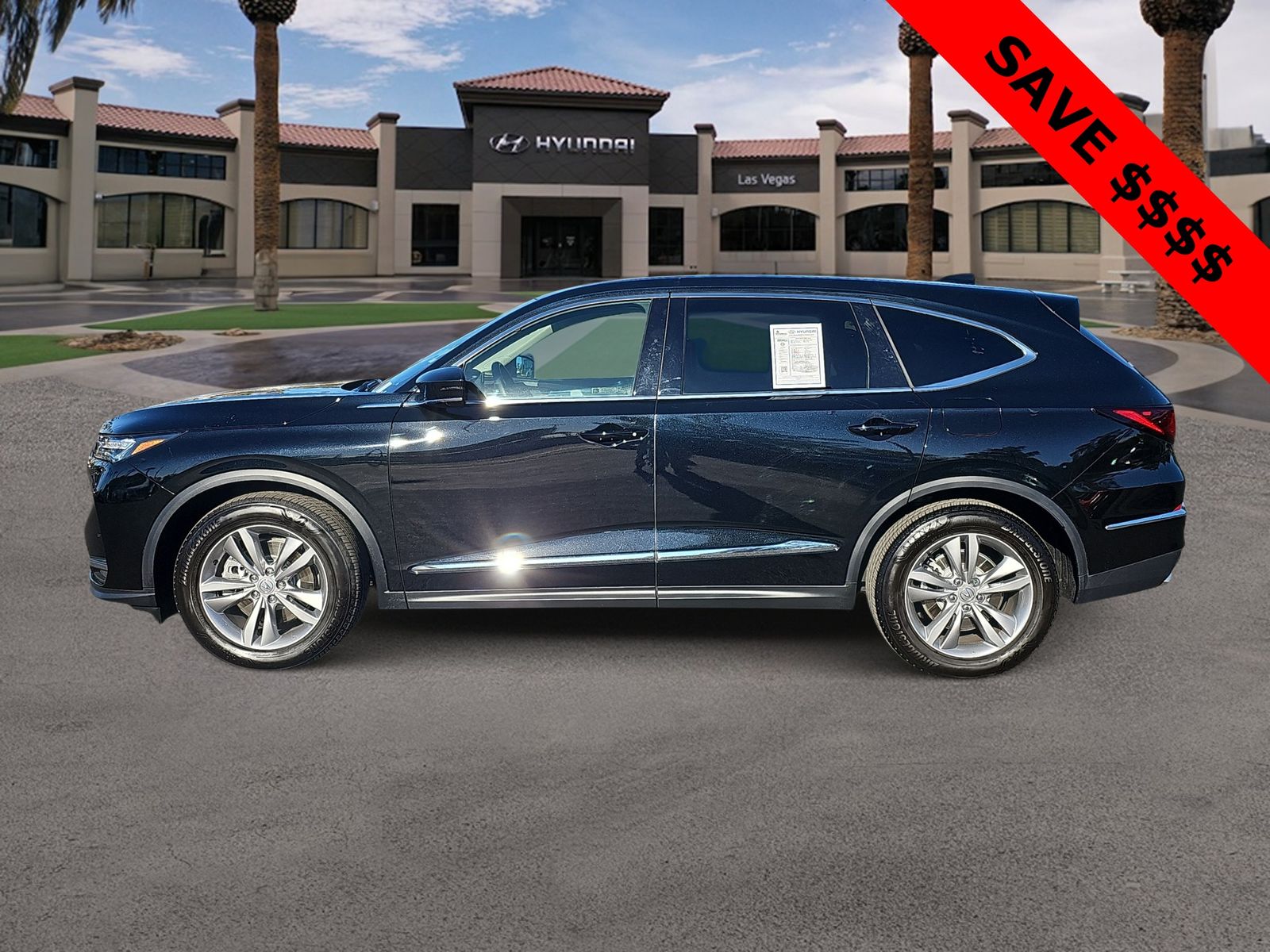 Thumbnail: 2026 Acura MDX - 5