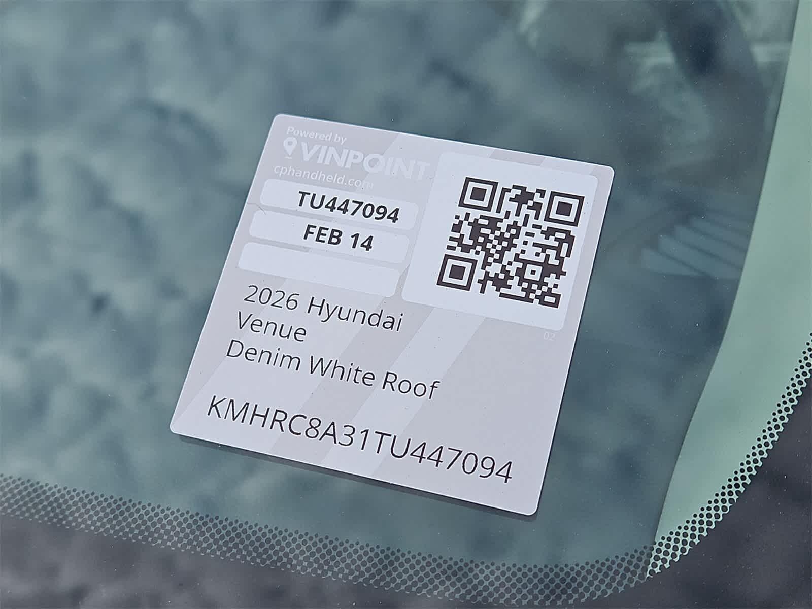 Thumbnail: 2026 Hyundai Venue - 25