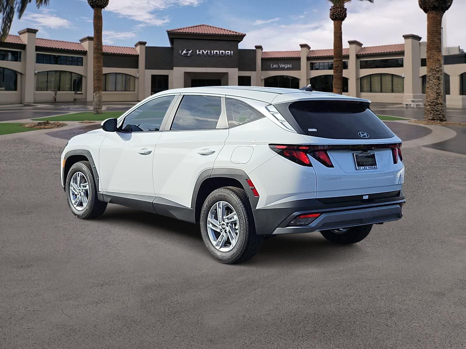 Thumbnail: 2026 Hyundai Tucson - 6