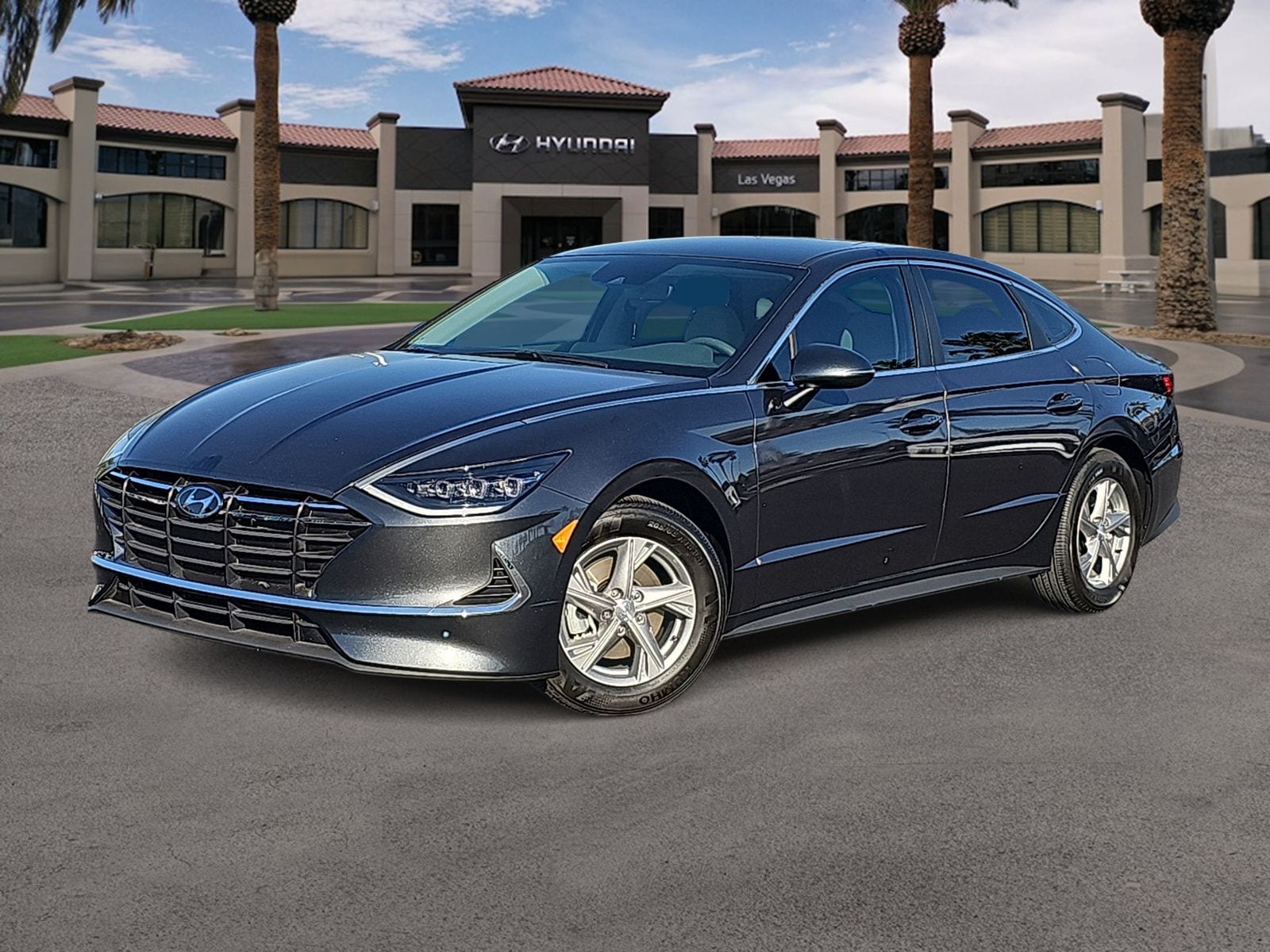 2023 Hyundai Sonata SE's photo