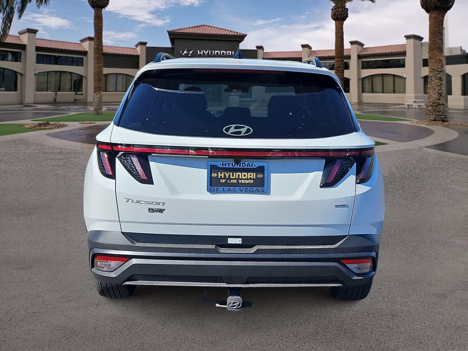 Thumbnail: 2026 Hyundai Tucson - 7