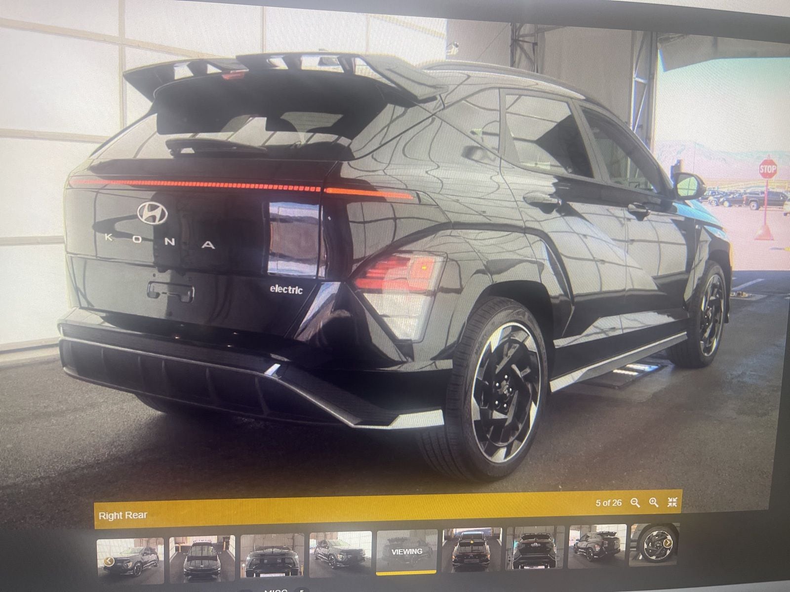 Thumbnail: 2025 Hyundai Kona - 5