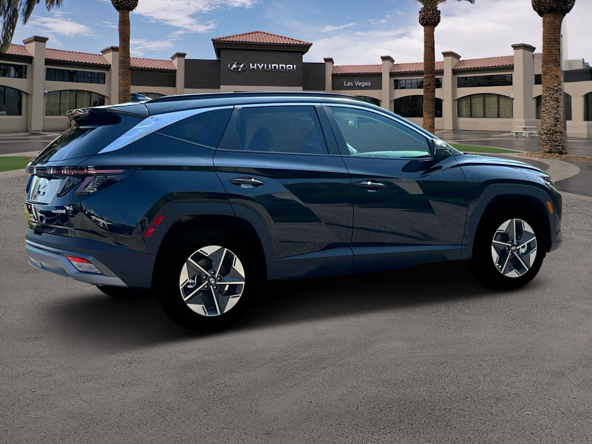 Thumbnail: 2025 Hyundai Tucson - 8