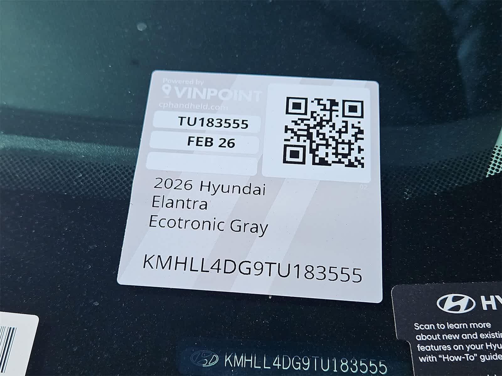 Thumbnail: 2026 Hyundai Elantra - 25