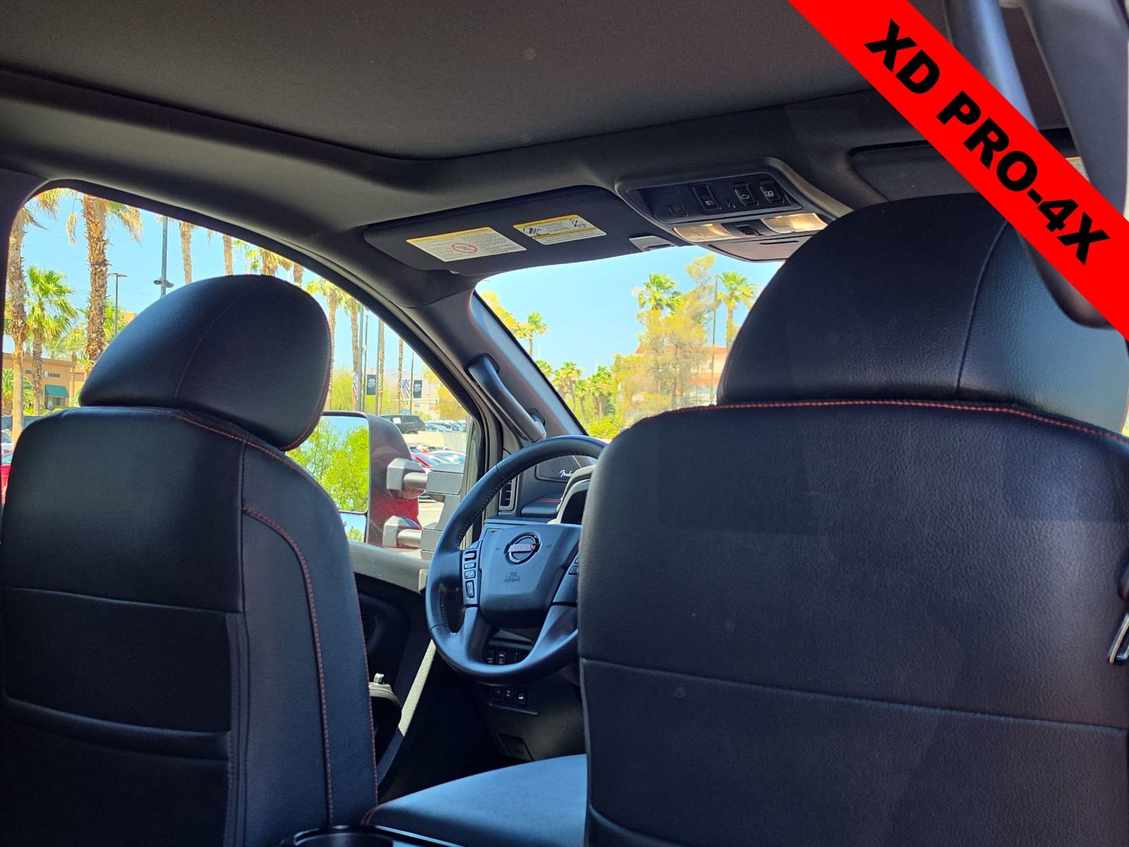 Thumbnail: 2021 Nissan Titan - 15