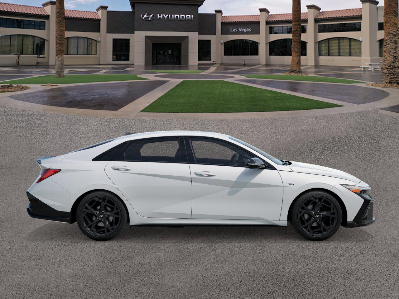 Thumbnail: 2026 Hyundai Elantra - 7