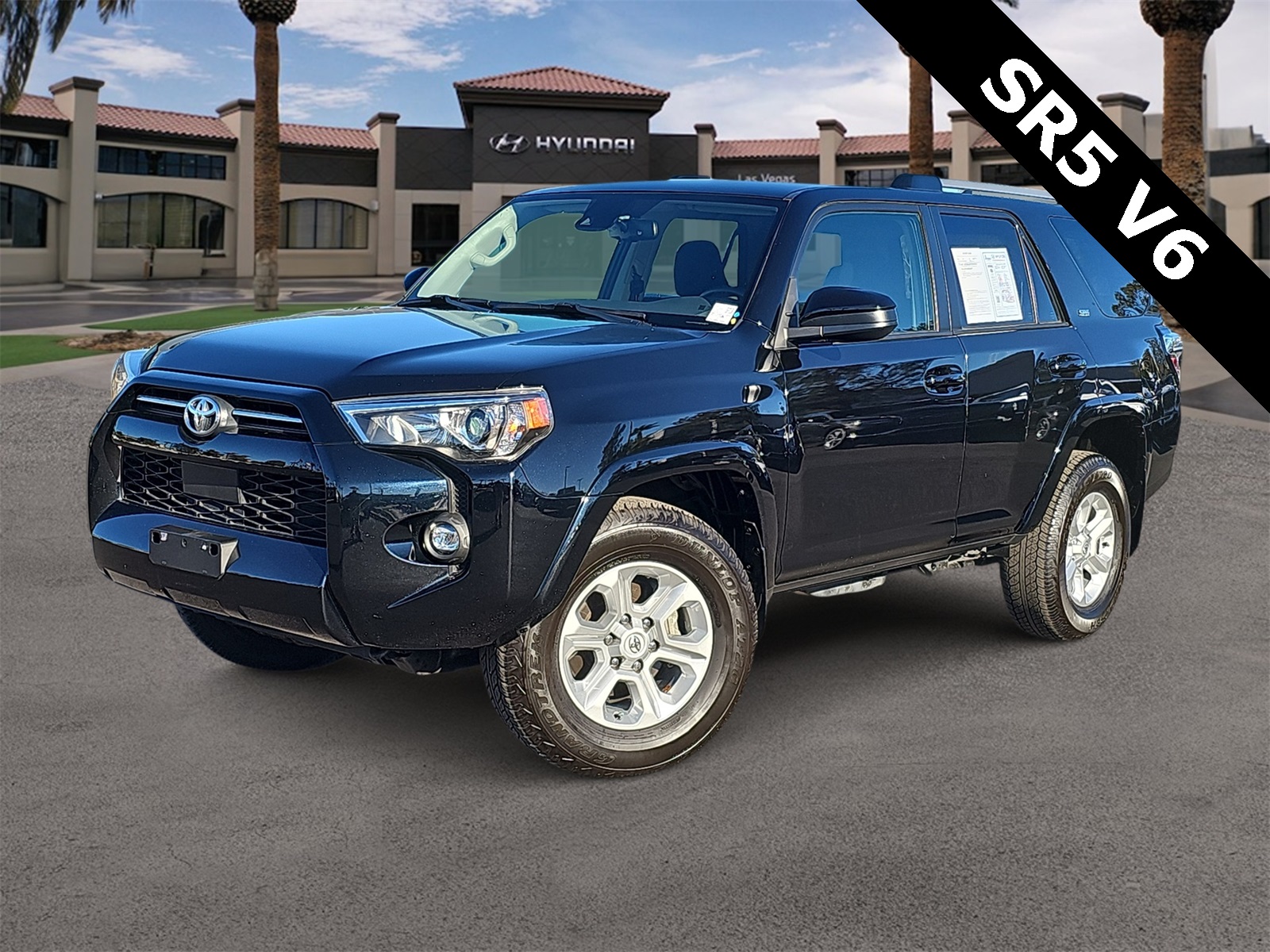 Thumbnail: 2024 Toyota 4Runner - 1