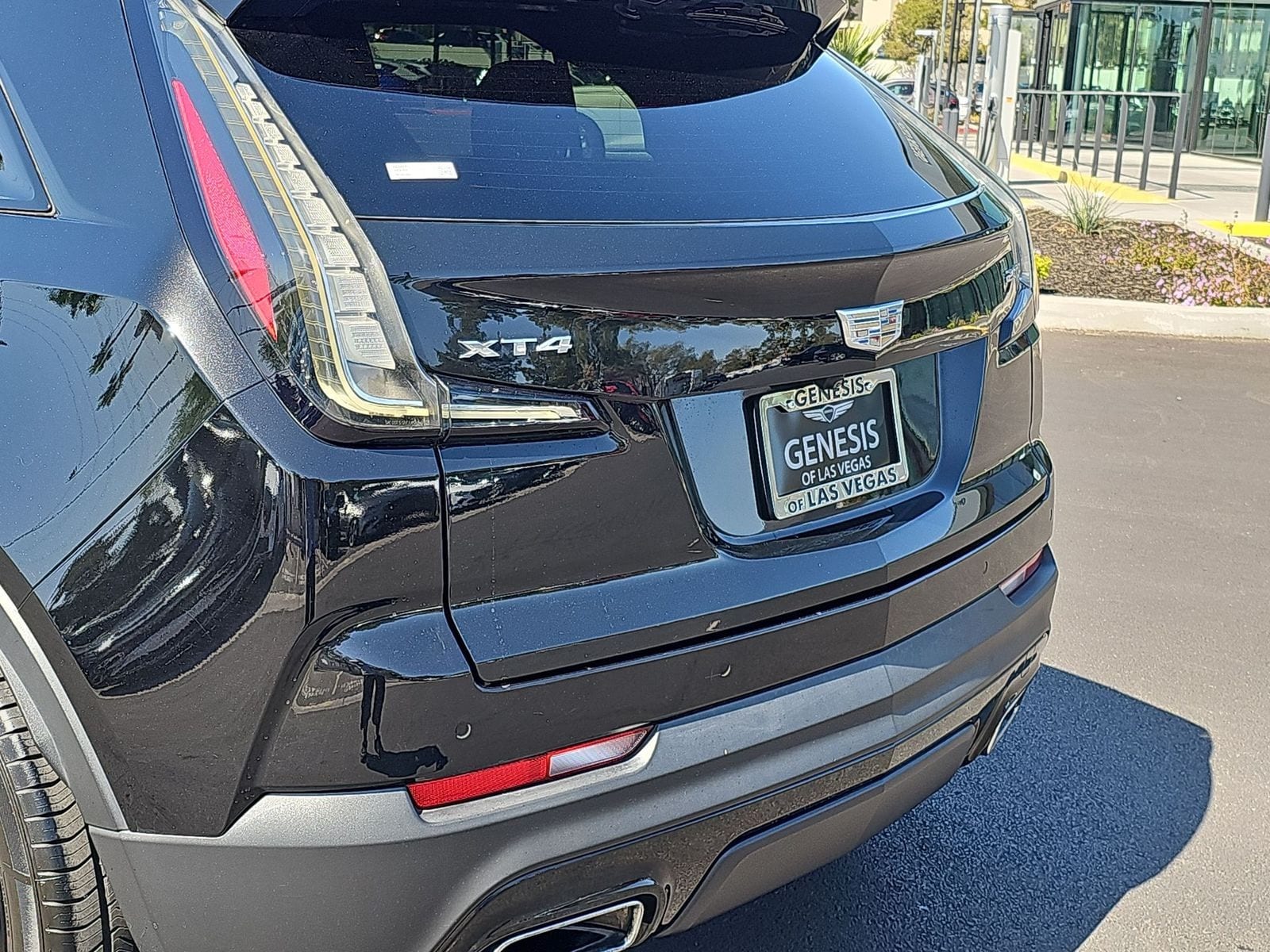 Thumbnail: 2019 Cadillac XT4 - 12