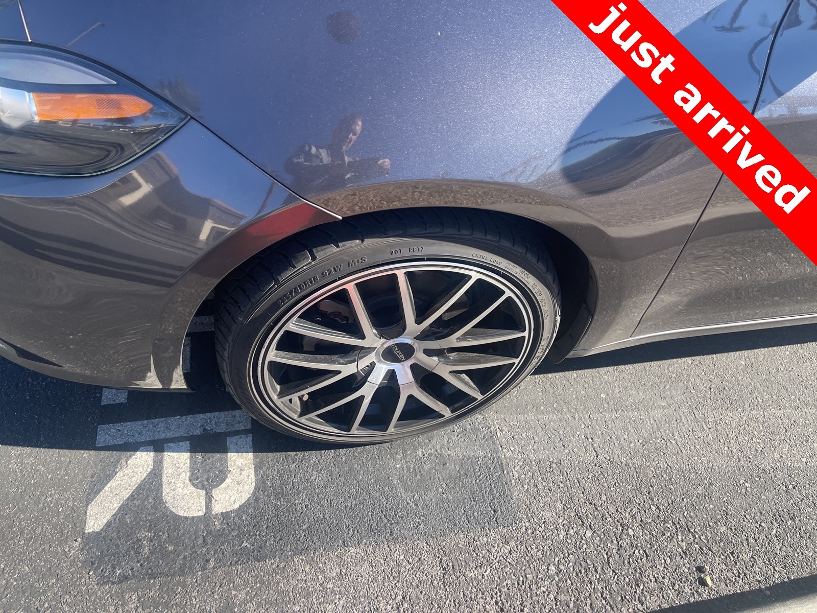 Thumbnail: 2015 Dodge Dart - 6